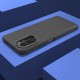 For POCO F3 Global Version Case Carbon Fiber Texture Slim Soft Silicone Shockproof Protective Case Back Cover