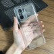 For POCO F3 Global Version Case Crystal Clear Transparent Ultra-Thin Non-Yellow Soft TPU Protective Case