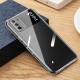 For POCO M3 Case Crystal Clear Transparent Ultra-Thin Non-Yellow with Lens Protector Soft TPU Protective Case