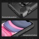 For POCO M3 Case Dual-Layer Rugged Magnetic with Belt Clip Stand Non-Slip Anti-Fingerprint Shockproof Protective Case