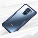 For Redmi Note 9 / Redmi 10X 4G Case with Bumpers Shockproof Anti-Fingerprint Transparent Acrylic Protective Case Non-original