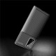 For Samsung Galaxy Note 20 / Galaxy Note20 5G Case Luxury Carbon Fiber Pattern with Lens Protector Shockproof Silicone Protective Case