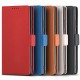 For Samsung Galaxy Note 20 Case Business Flip Magnetic with Multi-Card Slots Wallet Shockproof PU Leather Protective Case