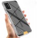 For BISON Global Bands Case Crystal Clear Transparent Ultra-Thin Non-Yellow Soft TPU Protective Case