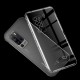 For 11 5G / 11T 5G Case Crystal Clear Transparent Non-Yellow Soft TPU Protective Case