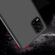 For Xiaomi Mi 10 Lite Case Silky Smooth Anti-fingerprint Shockproof Hard PC Protective Case Back Cover Non-original