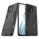 For Xiaomi Mi 11 Case with Bracket Shockproof PC Protective Case Back Cover Non-Original