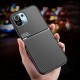 For Xiaomi Mi 11 Case Magnetic Leather Texture Non-Slip TPU Shockproof Protective Case Back Cover Non-Original