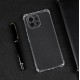 For Xiaomi Mi 11 Protective Case with Air Bag Shockproof Transparent Non-Yellow Soft TPU Back Cover Non-Original