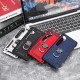 For Xiaomi Mi Note 10 Lite Case Magnetic Shockproof with Finger Ring Holder Stand PC Protective Case Non-original