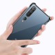 For Xiaomi Mi10 Mi 10 Pro Case 2 in 1 Plating with Airbag Lens Protector Ultra-Thin Anti-Fingerprint Shockproof Transparent Soft TPU Protective Case Non-original