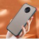 For Xiaomi Poco F2 Pro / Xiaomi Redmi K30 Pro Case Airbag Shockproof Anti-fingerprint Matte Translucent Hard PC&Soft Silicone Edge Protective Case Non-original