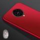 For Xiaomi Poco F2 Pro Case Silky Smooth Anti-fingerprint Shockproof Hard PC Protective Case Back Cover Non-original