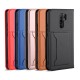 For Xiaomi Redmi 9 Case Business Flip Magnetic with Multi-Card Slots Wallet Shockproof PU Leather Protective Case Non-Original