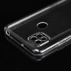 For Xiaomi Redmi 9C Case Crystal Transparent Shockproof Non-Yellow Hard PC Protective Case Back Cover Non-original