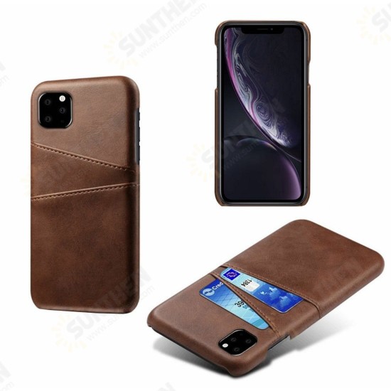 For Xiaomi Redmi 9C Case Luxury PU Leather with Multi Card Slot Bumpers Shockproof Anti-Scratch Protective Case Non-original