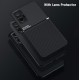 For Xiaomi Redmi Note 10 / Xiaomi Redmi Note 10S Case Magnetic Leather Texture Non-Slip TPU Shockproof Protective Case Back Cover Non-Original