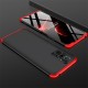 For Xiaomi Redmi Note 10 Pro/ Redmi Note 10 Pro Max Case 3 in 1 Detachable Double Dip with Lens Protect Anti-Fingerprint Shockproof PC Protective Case Non-Original