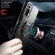 For Xiaomi Redmi Note 10 Pro/ Redmi Note 10 Pro Max Case Shockproof Magnetic with 360° Rotation Finger Ring Holder Stand PC Protective Case Non-Original