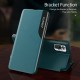For Xiaomi Redmi Note 10 Pro/ Redmi Note 10 Pro Max Case Magnetic Flip Smart Sleep Window View Shockproof PU Leather Full Cover Protective Case Non-Original