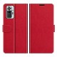 Case Magnetic Flip with Multiple Card Slot Foldable Stand PU Leather Shockproof Full Cover Protective Case