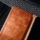 For Xiaomi Redmi Note 10 Pro/ Redmi Note 10 Pro Max Case Retro Flip with Multi-Card Slot PU Leather Shockproof Full Body Protective Case Non-Original