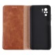 For Xiaomi Redmi Note 10/ Redmi Note 10S Case Retro Flip with Multi-Card Slot PU Leather Shockproof Full Body Protective Case Non-Original