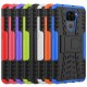 For Xiaomi Redmi Note 9 / Redmi 10X 4G Case Shockproof Non-slip with Bracket Stand Protective Case Non-original