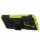 For Xiaomi Redmi Note 9 / Redmi 10X 4G Case Shockproof Non-slip with Bracket Stand Protective Case Non-original