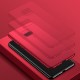 For Xiaomi Redmi Note 9 / Redmi 10X 4G Case Silky Smooth Anti-fingerprint Shockproof Hard PC Protective Case Back Cover Non-original