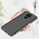 For Xiaomi Redmi Note 9 / Redmi 10X 4G Case Silky Smooth Anti-fingerprint Shockproof Hard PC Protective Case Back Cover Non-original