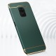 For Xiaomi Redmi Note 9 Case Alumimum Metal Frame Shockproof Mate Hard PC Protective Case Non-Original