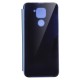 For Xiaomi Redmi Note 9 Case Plating Mirror Window Shockproof Flip Full Cover Protective Case Non-original