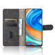 For Xiaomi Redmi Note 9S / Redmi Note 9 Pro Case Magnetic Flip with Multi Card Slots Wallet Stand PU Leather Full Cover Protective Case Non-Original