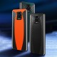 For Xiaomi Redmi Note 9S / Redmi Note 9 Pro Case Sports Car Pattern Design Carbon Fiber Leather Protective Case Non-original