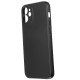 For iPhone 12 Case Silky Smooth Micro-Matte Anti-Fingerprint Ultra-Thin with Lens Protector PC Protective Case