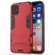 For iPhone 12/ For iPhone 12 Pro 6.1inch Case Shockproof with Stand Holder Back Cover Protective Case