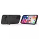 For iPhone 12/ For iPhone 12 Pro 6.1inch Case Shockproof with Stand Holder Back Cover Protective Case