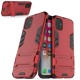 For iPhone 12/ For iPhone 12 Pro 6.1inch Case Shockproof with Stand Holder Back Cover Protective Case