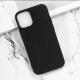 For iPhone 12 Pro / 12 Case Pudding Shockproof Ultra-Thin Non-Yellow Soft TPU Protective Case