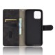 For iPhone 12 Pro Max / 12 / 12 Mini / 12 Pro Case Magnetic Flip with Multi Card Slots Wallet Stand PU Leather Full Cover Protective Case