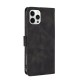 For iPhone 12 Pro Max / 12 / 12 Mini / 12 Pro Case Magnetic Flip with Multi Card Slots Wallet Stand PU Leather Full Cover Protective Case