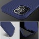 For iPhone 12 Pro Max 6.7 inch Case Carbon Fiber Texture Slim Soft Silicone Shockproof Protective Case Back Cover