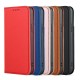 For iPhone 12 Pro Max Case Business Flip Magnetic with Multi-Card Slots Wallet Shockproof PU Leather Protective Case