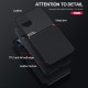 For iPhone 12 Pro Max Case Magnetic Leather Texture Non-Slip TPU Shockproof Protective Case Back Cover