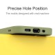 For iPhone 12 Pro Max Case Shockproof Anti-Fingerprint Matte Translucent Hard PC & Soft TPU Edge Protective Case