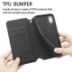 For iPhone 13 Mini/ 13 Pro Max Case Colorful Printing Pattern Magnetic Flip with Multi-Card Slot Wallet Stand Full Cover Protective Cover