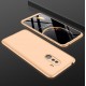 3 in 1 Double Dip 360° Full Hard PC Protective Case For Xiaomi Pocophone F1 Non-original