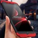 3 in 1 Double Dip 360° Full Protection PC Case for iPhone 7/8 7Plus/8Plus
