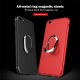 360° Adjustable Metal Ring Kickstand Magnetic Soft TPU Case for iPhone 6Plus 6sPlus